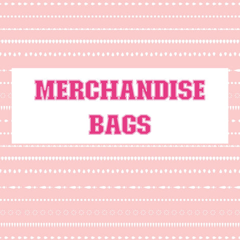 Merchandise Bags