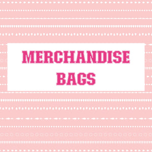 Merchandise Bags