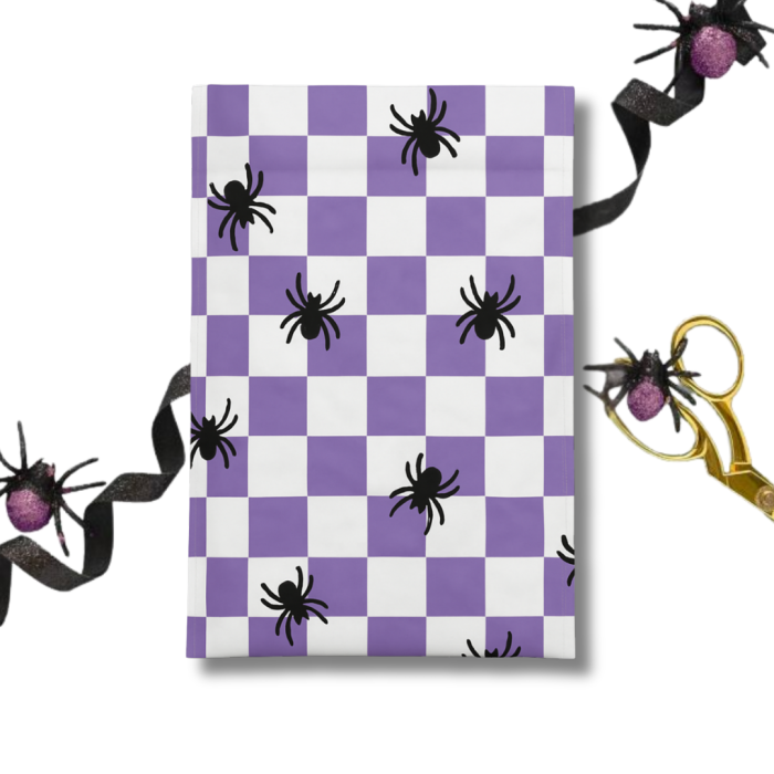 Spider Check 10 x 13