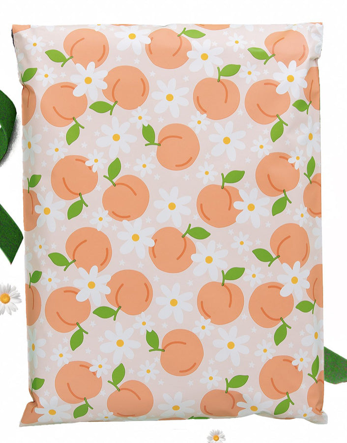Peaches 14 x 17