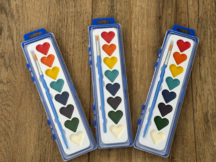 Water Color Kit