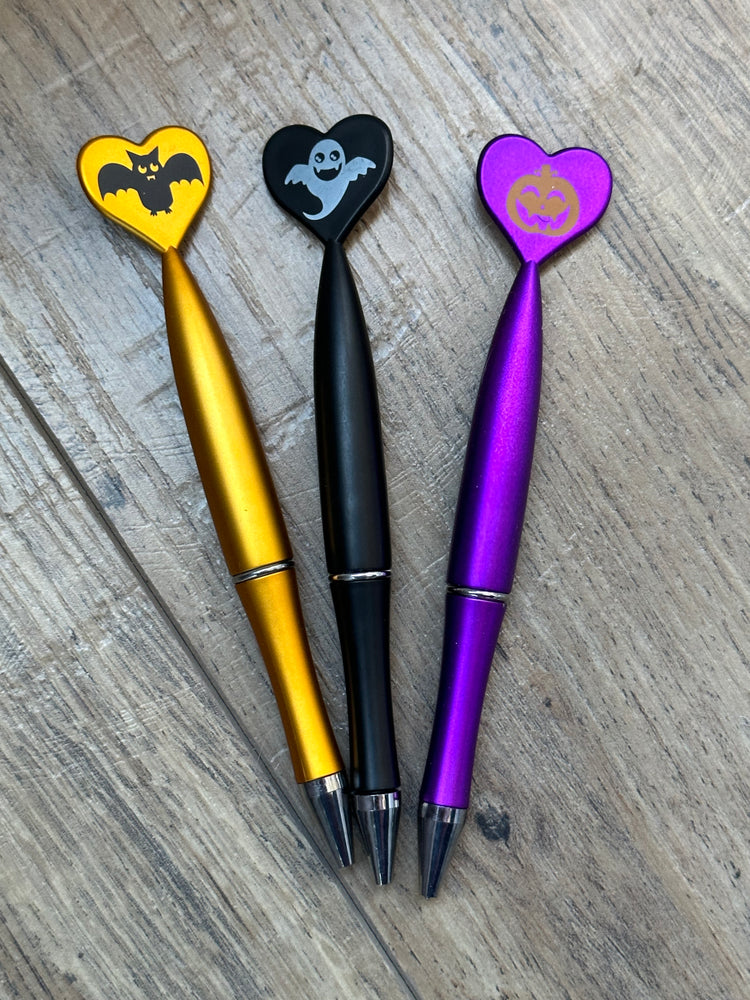 Halloween Retractable Ink Pen Dozen