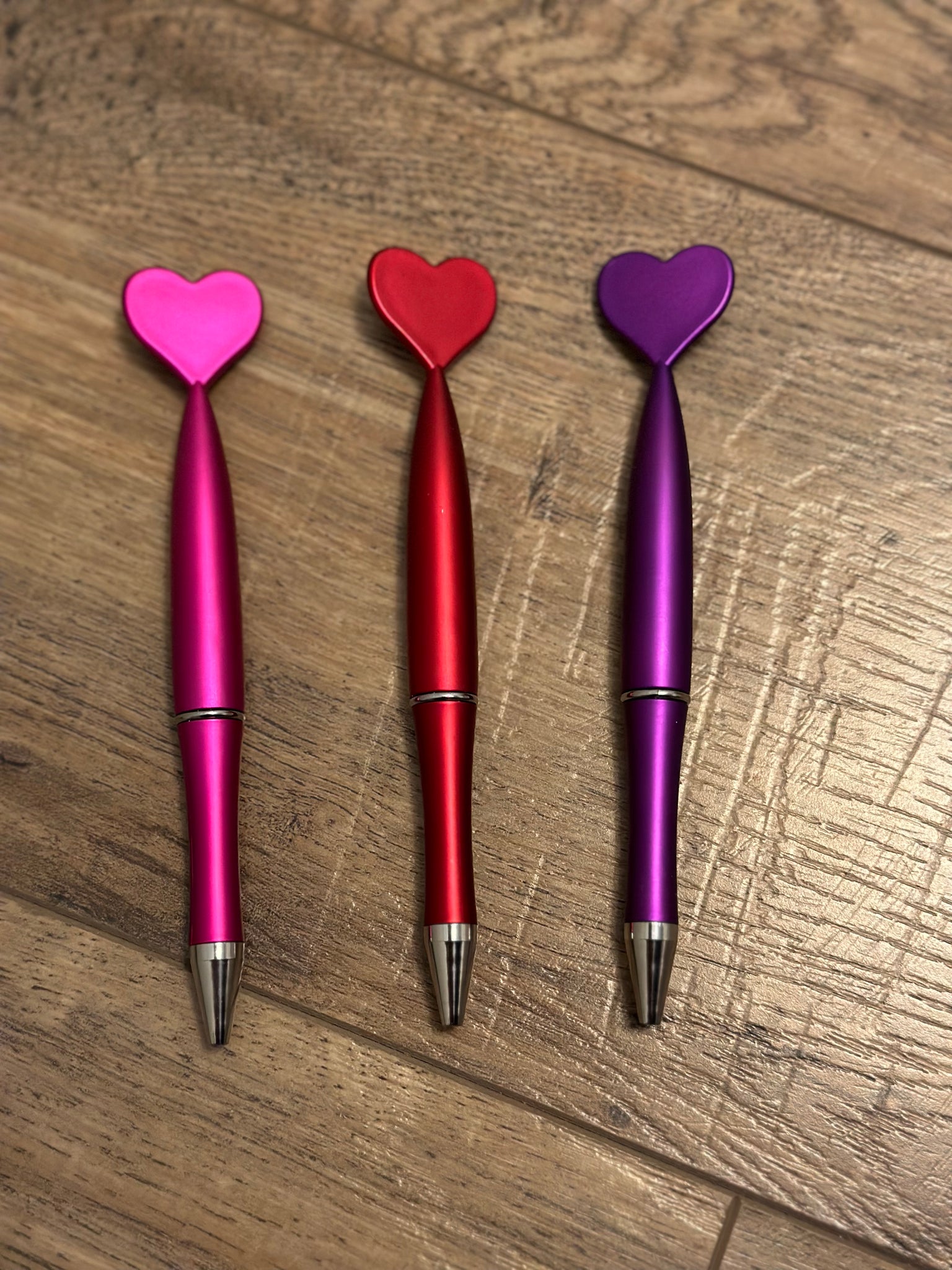 Heart Novelty Pen