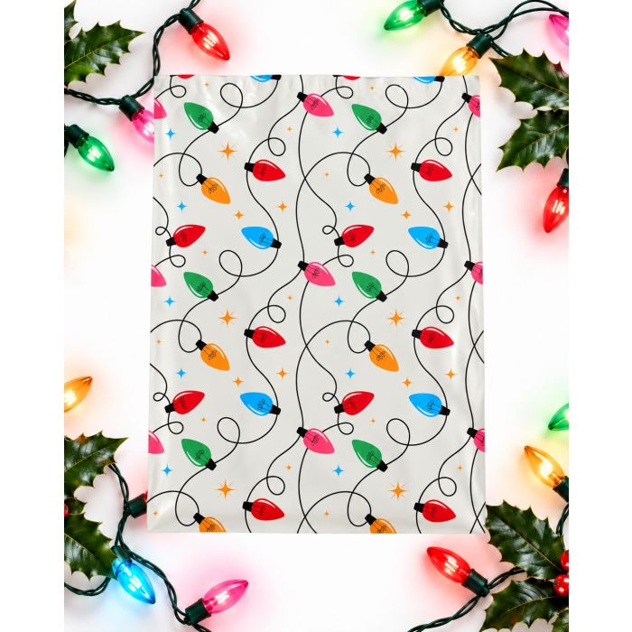 Christmas Lights 19 x 24 ( Pack of 10)