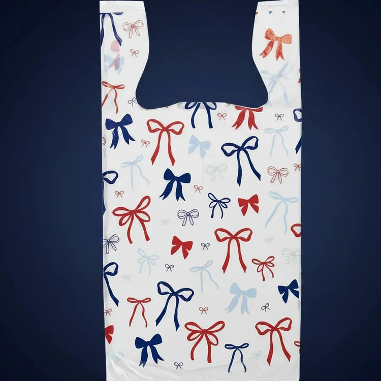 Americana Coquette T Shirt Bag