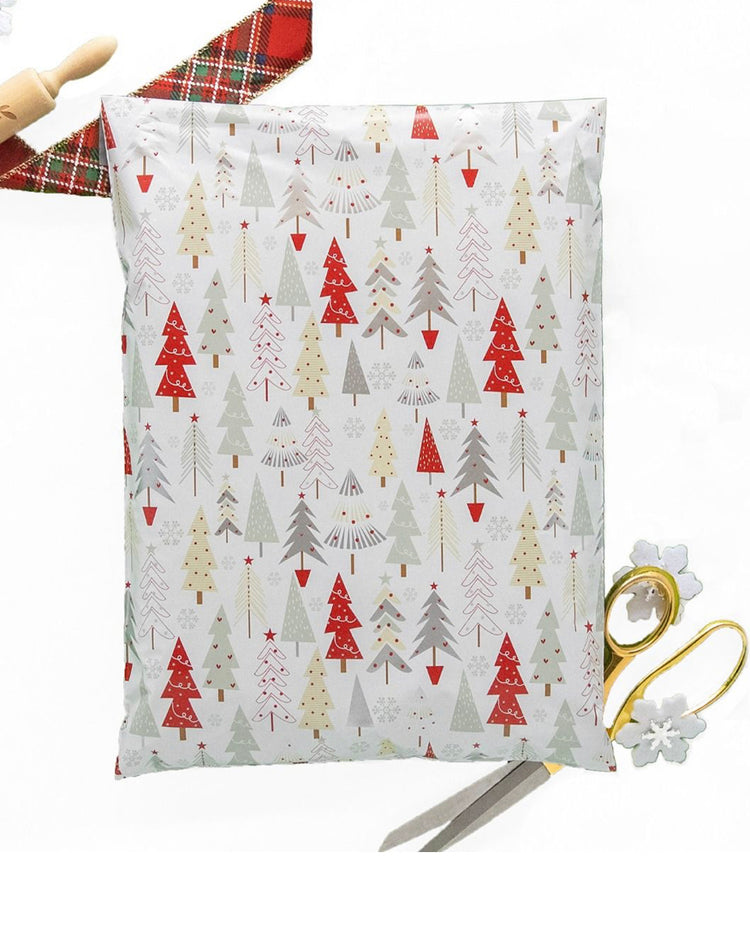 Christmas Trees 10 x 13