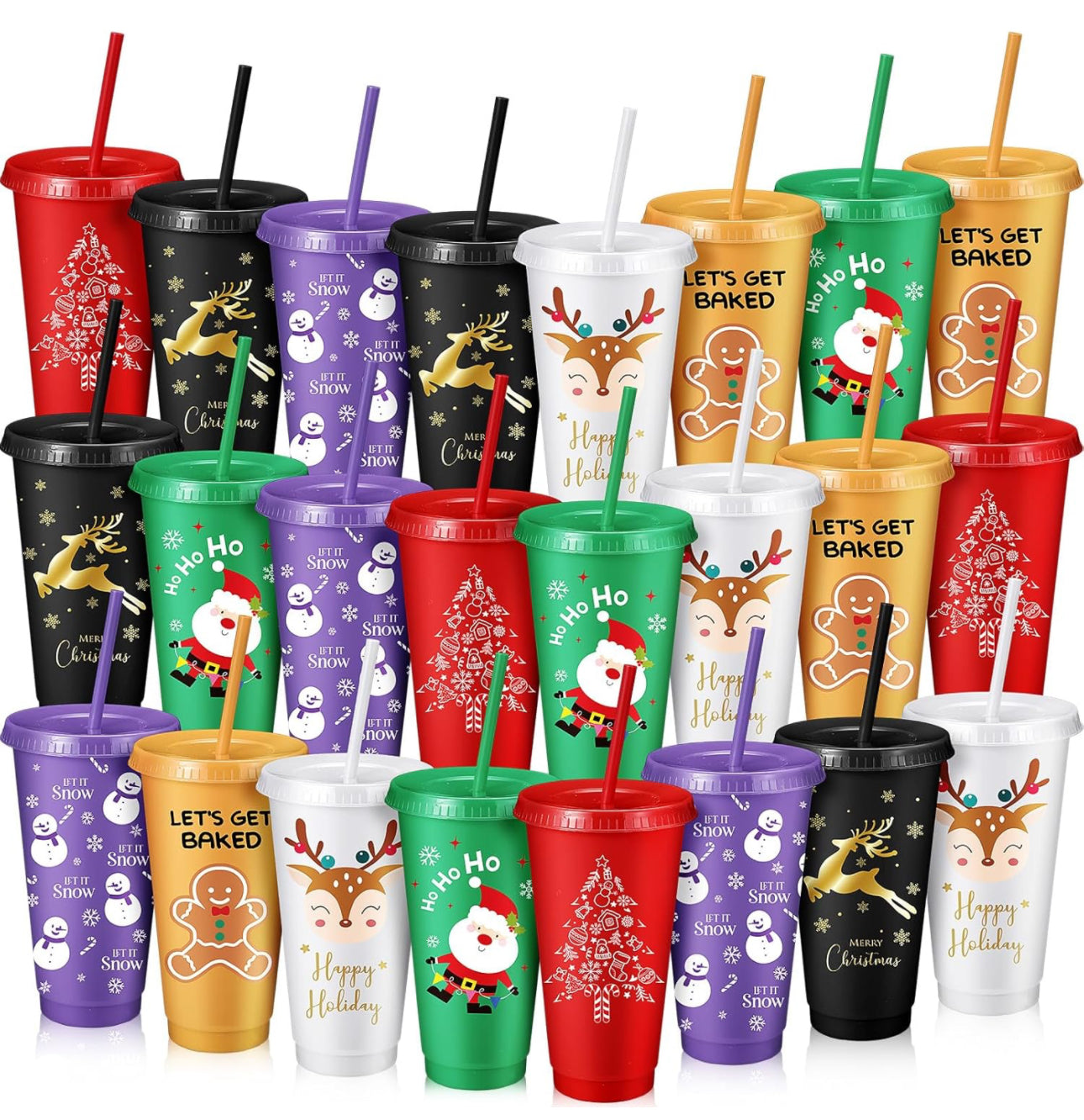 Christmas3 Tumbler