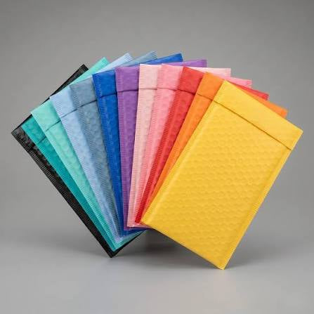 Bubble Mailer Mystery Bundle 4 x 8