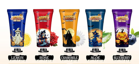 Halloween Themed Mini Hand Cream