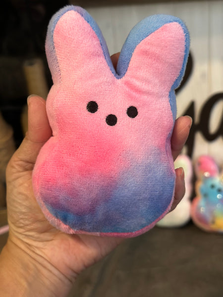 Easter Bunny Plushies Ombre Pre Order