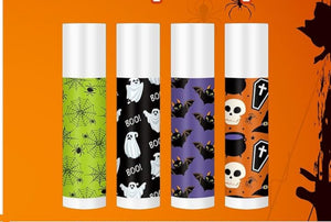 Halloween Themed Lip Balm