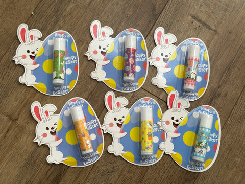 Easter Themed Lip Balm