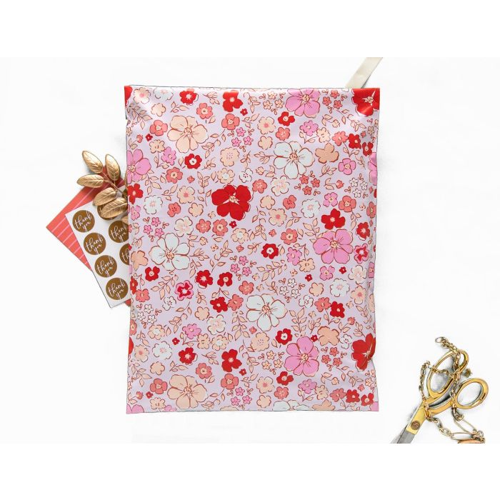 Bloom Polymailer 6 x 9 (Pack of 10)