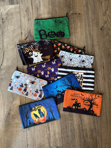 Halloween Themed Pouch