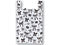 Bow Coquette T Shirt Bag