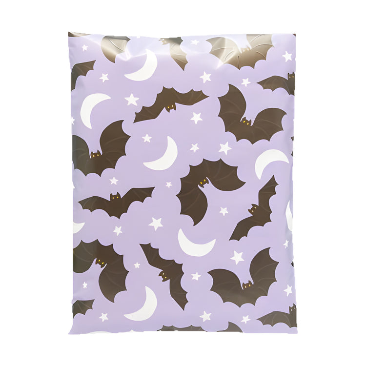 Bats at Night Polymailer 14 x 19 (Pack of 10)
