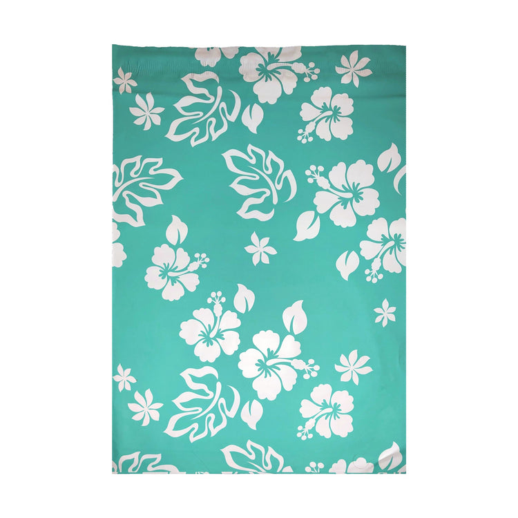 Blue Aloha Polymailer 12 x 15.5 (Pack of 10)