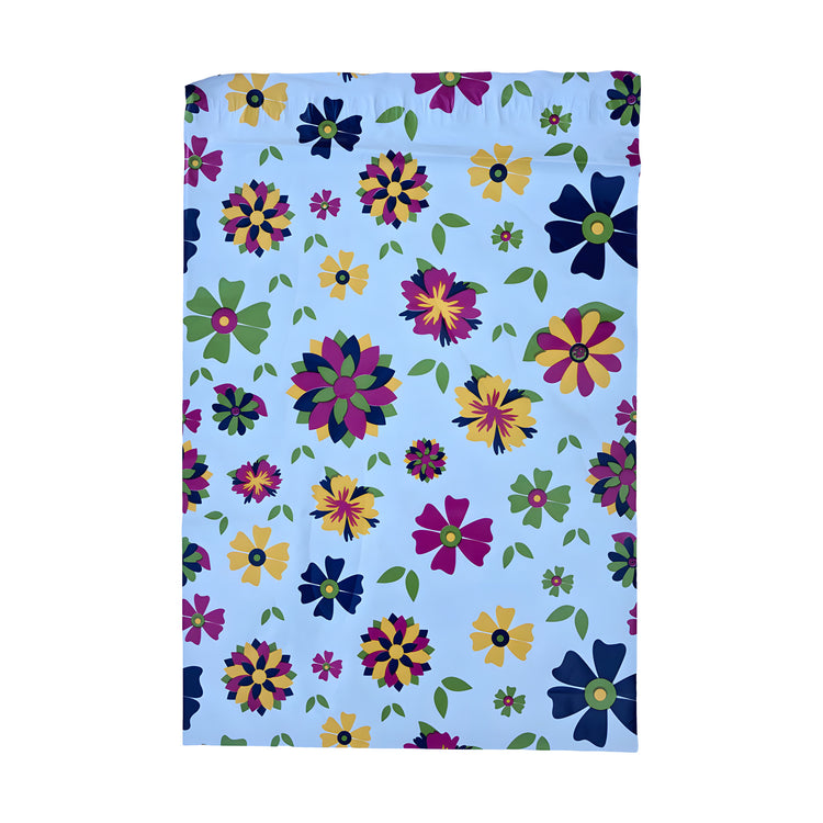 Bouquet of Flowers Polymailer 10 x 13 (Pack of 10)
