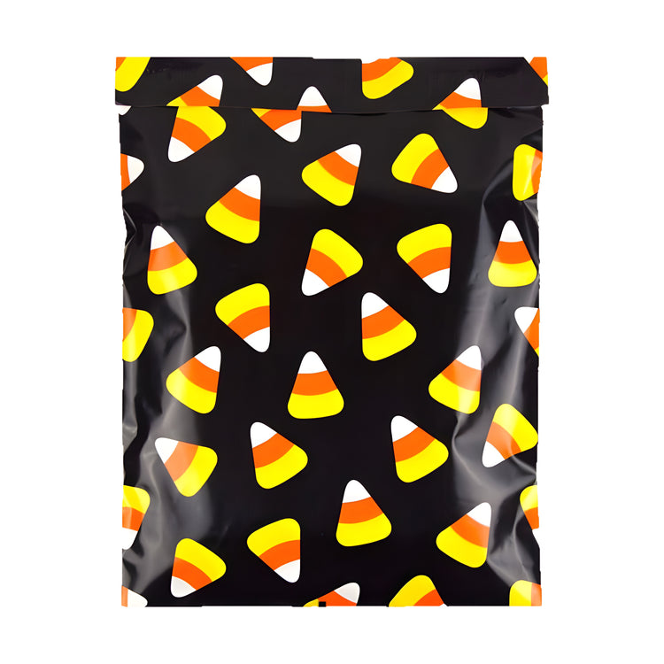 Candy Corn Polymailer 10 x 13 (Pack of 10)