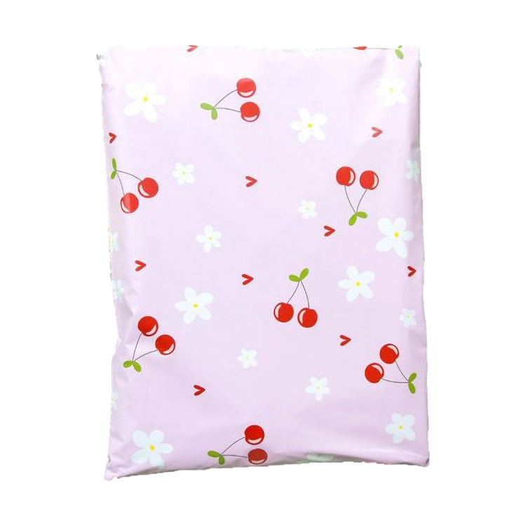 Cherries Polymailer 7.5 x 10.5 (Pack of 10)