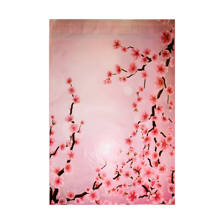 Cherry Blossoms Polymailer 10 x 13 (Pack of 10)