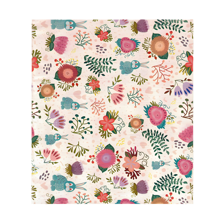Cute Bunny Polymailer 10 x 13 (Pack of 10)