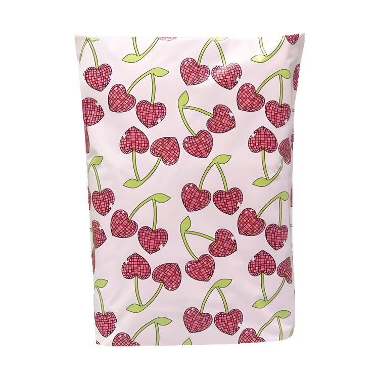 Disco Cherry Polymailer 14 x 17 (Pack of 10)