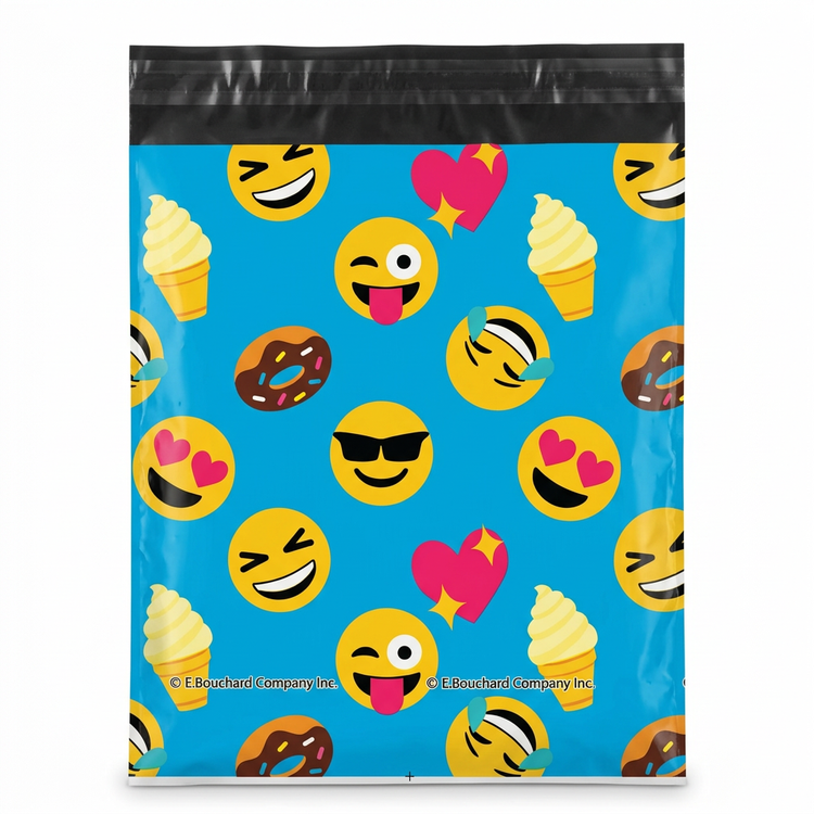 Emoji framing