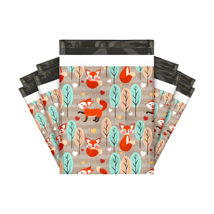 Fox Polymailer 10 x 13 (Pack of 10)