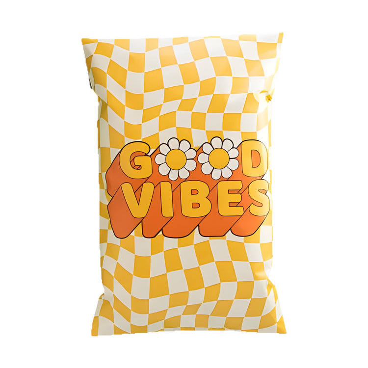 Good Vibes Polymailer 6 x 9 (Pack of 10)