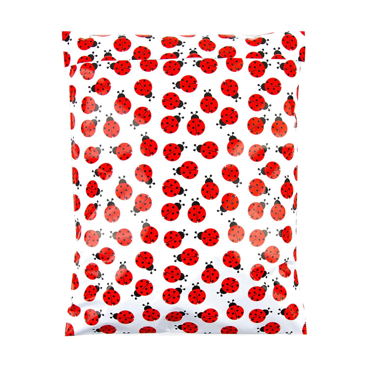 LadyBug2 Polymailer 10 x 13 (Pack of 10)