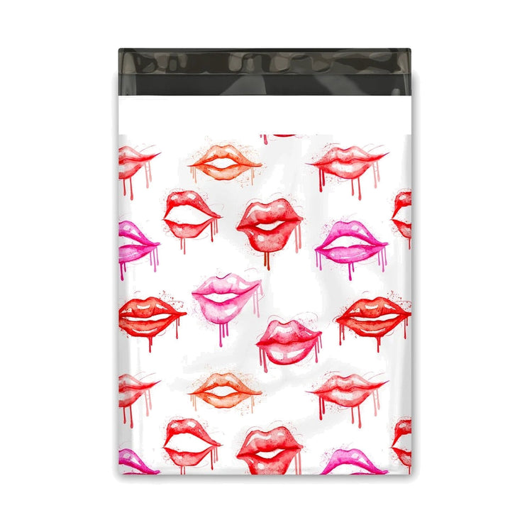 Luscious Lips Polymailer 10 x 13 (Pack of 10)
