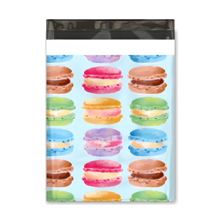 Macaroons Polymailer 10 x 13 (Pack of 10)