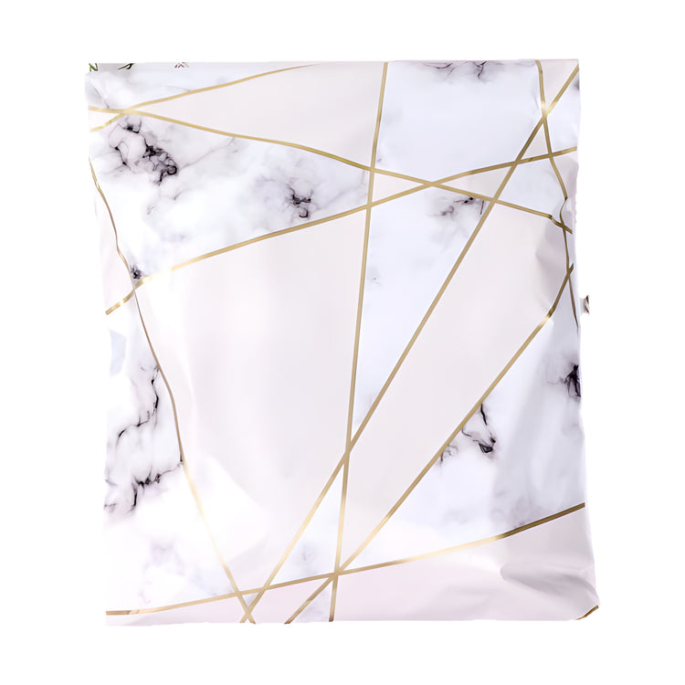 Marble Polymailer 6 x 9 (Pack of 10)