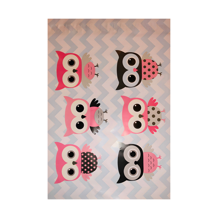 Owl Polymailer 10 x 13 (Pack of 10)