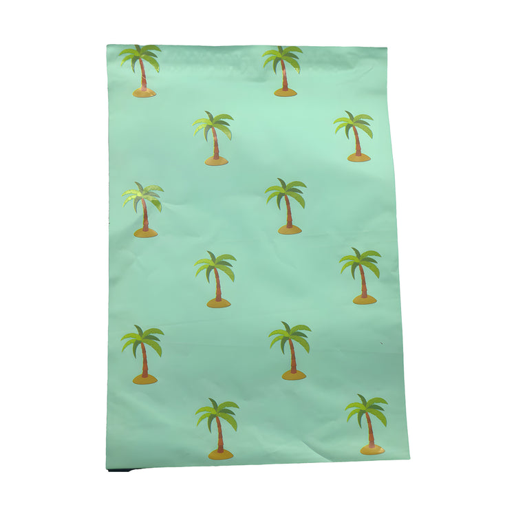 Palm Tree Polymailer 10 x 13 (Pack of 10)