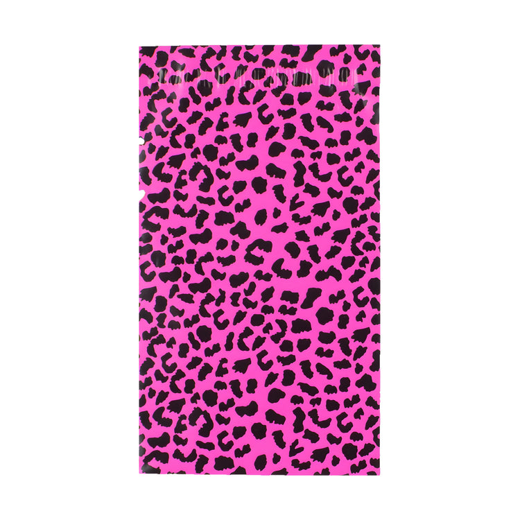 Pink Cheetah Polymailer 6 x 9 (Pack of 10)