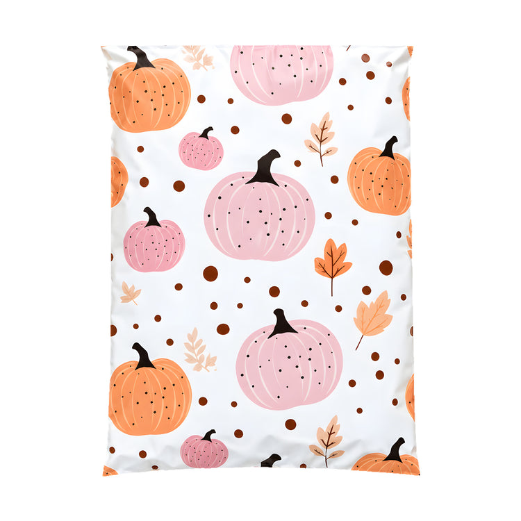 Pumpkin 2 Polymailer 14 x 19 (Pack of 10)