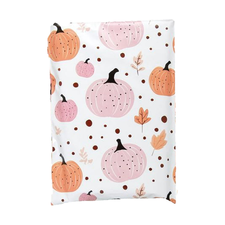 Pumpkin 2 Polymailer 7.5 x 10.5 (Pack of 10)