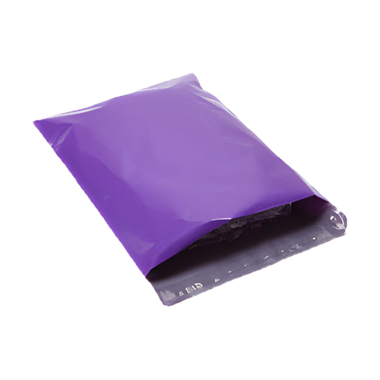 Purple Polymailer 10 x 13 (Pack of 10)