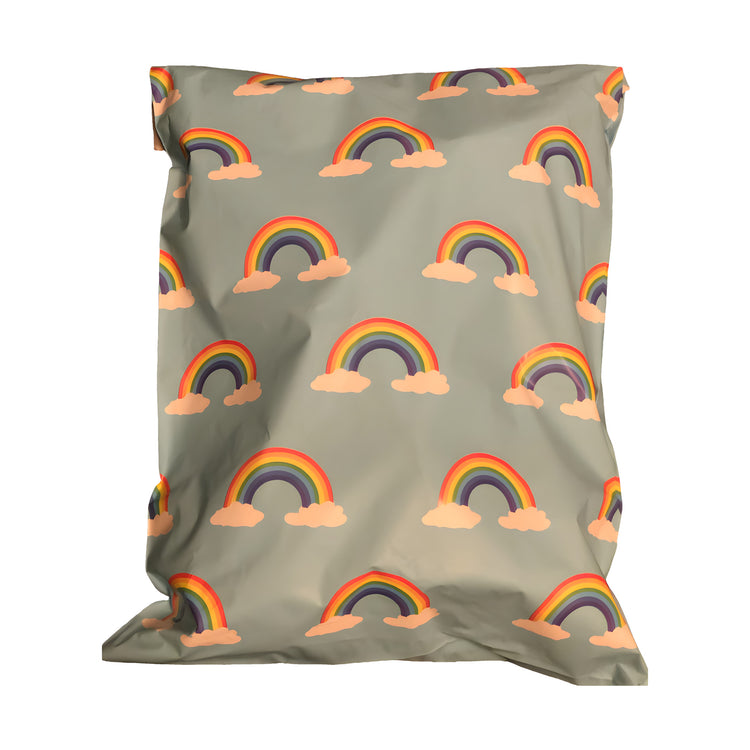 Rainbow Connection Polymailer 10 x 13 (Pack of 10)