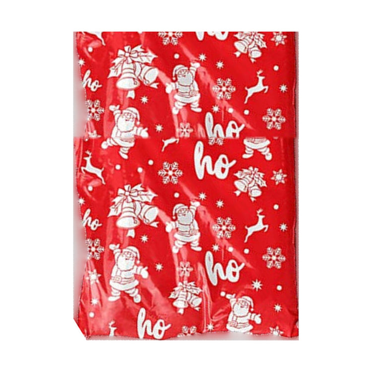 Red Santa Polymailer 10 x 13 (Pack of 10)