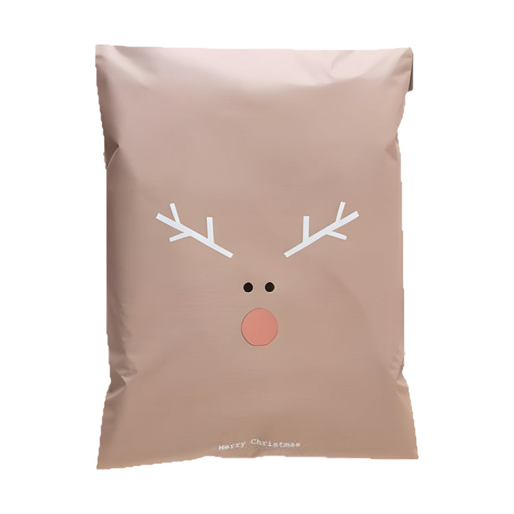 Rudolph Polymailer 14 x 19 (Pack of 10)