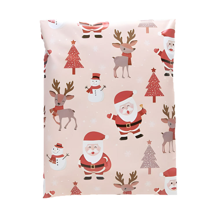 Santa Cutie Polymailer 14 x 17 (Pack of 10)