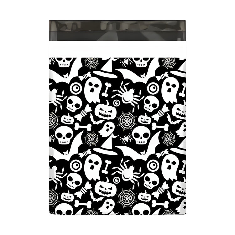 Skeleton Polymailer 10 x 13 (Pack of 10)