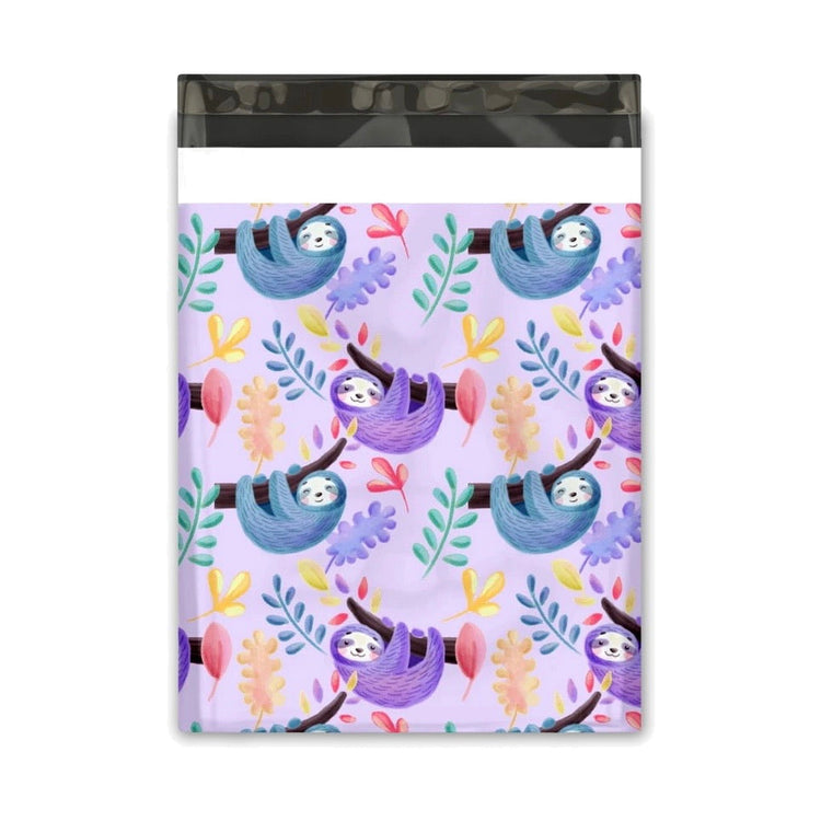 Sloth Polymailer 10 x 13 (Pack of 10)