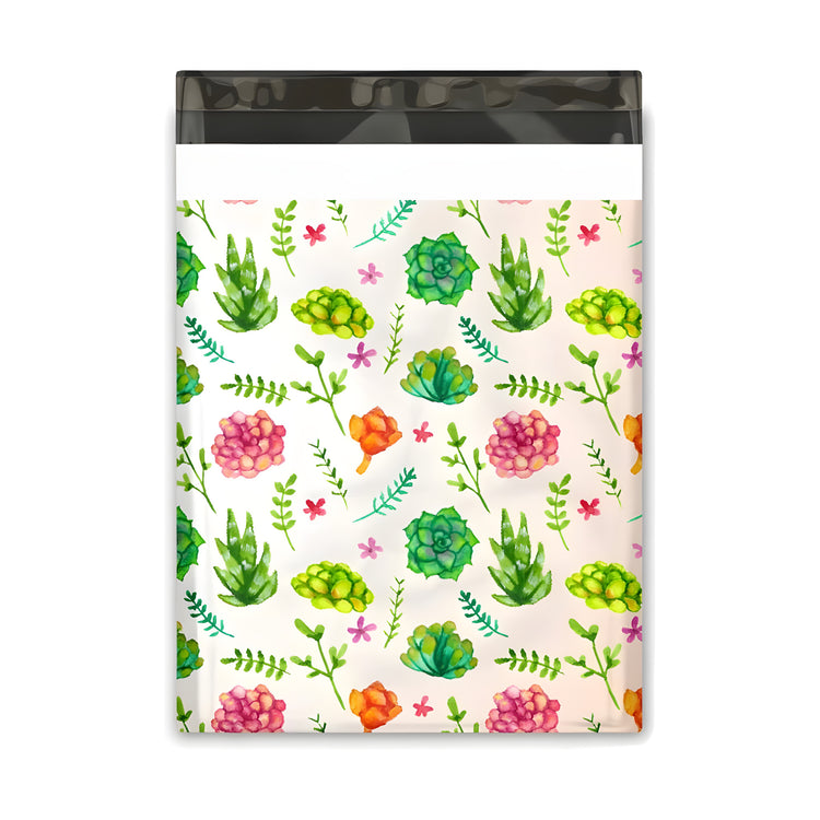 Succulent2 Polymailer 10 x 13 (Pack of 10)