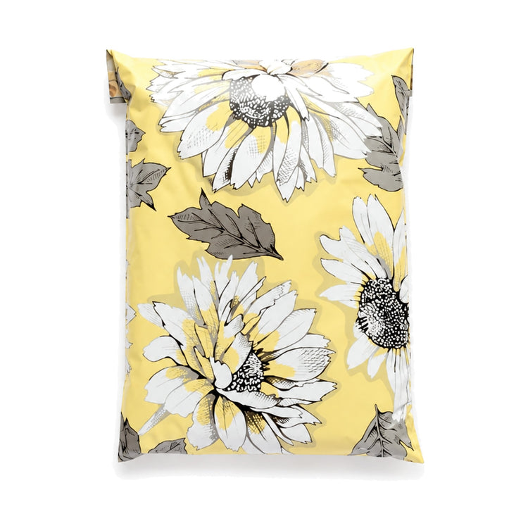 Sunflower Polymailer 10 x 13 (Pack of 10)