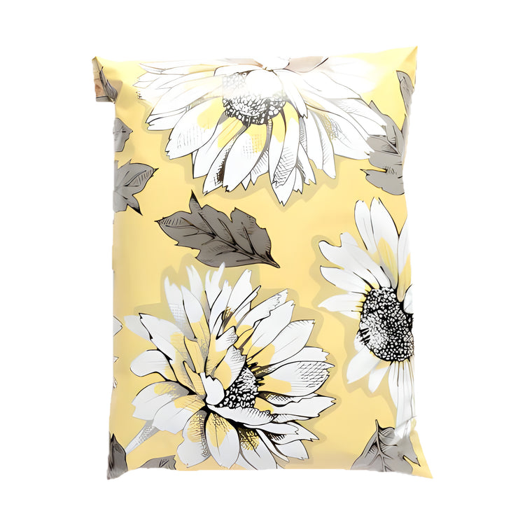 Sunflower Polymailer 6 x 9 (Pack of 10)