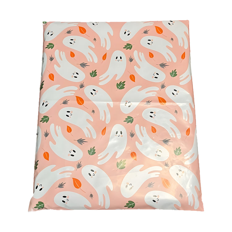 Swirling Ghost Polymailer 6 x 9 (Pack of 10)